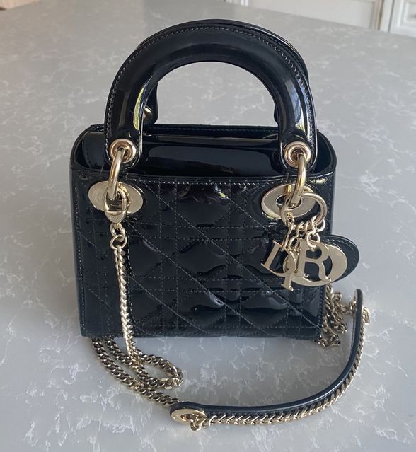 Сумка Dior My Lady Dior — zdjęcie 3