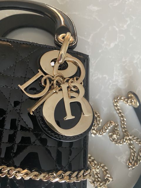Сумка Dior My Lady Dior — zdjęcie 4