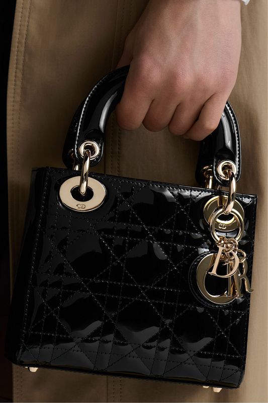 Сумка Dior My Lady Dior