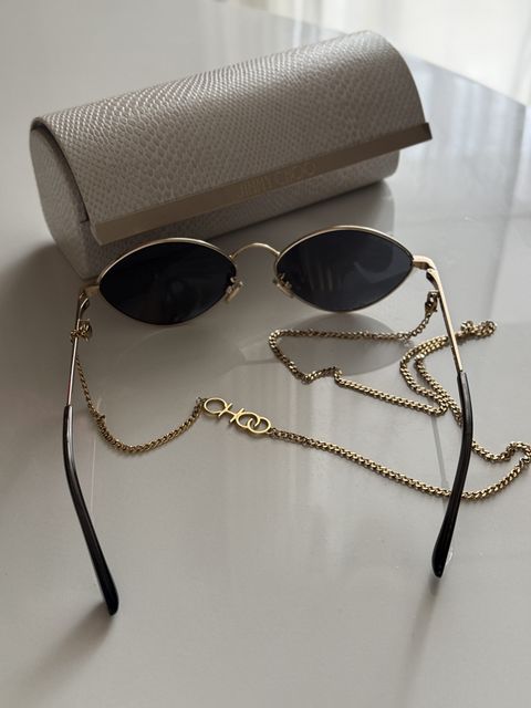 Окуляри Jimmy Choo — zdjęcie 3
