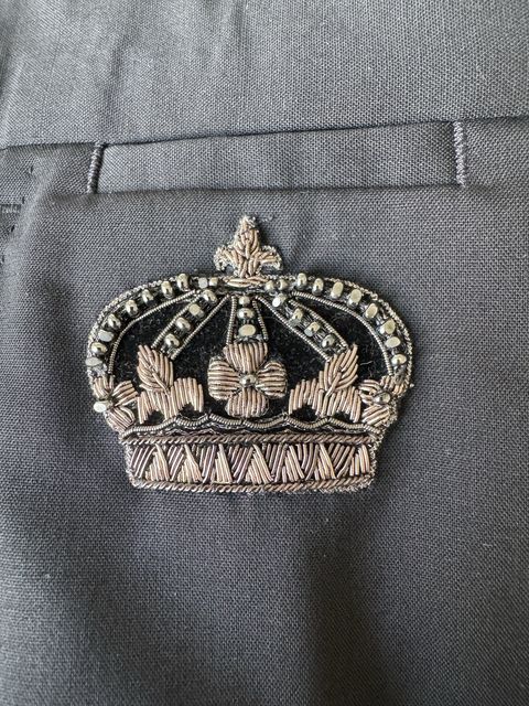 Dolce&gabbana брюки классические