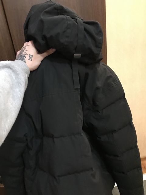 Куртка зимняя CANADA GOOSE