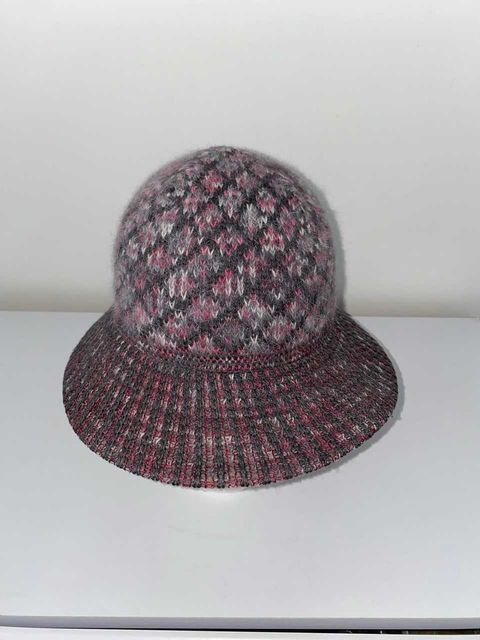 жіночий шерстяний капелюх панама Kangol