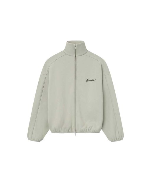 FOG Fear of God Essentials Abbey Stone Track Jacket (S)