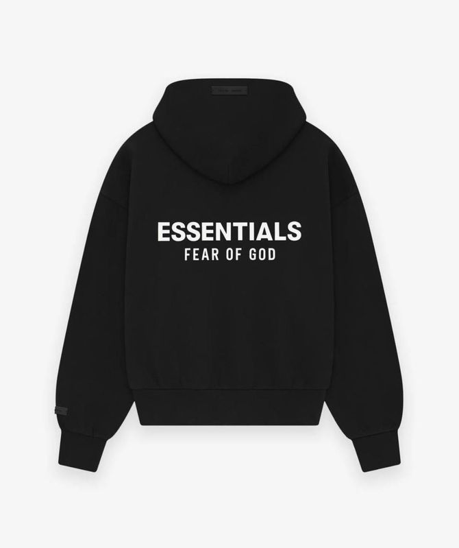 Худи Fear Of God Essentials FOG Hoodie ФОГ Оригинал