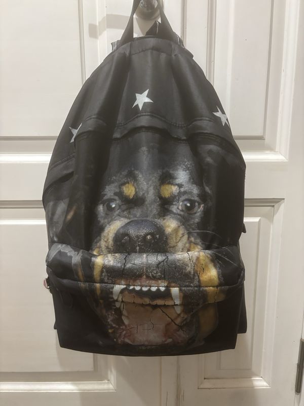 Рюкзак Givenchy Rottweiler FW11 Backpack