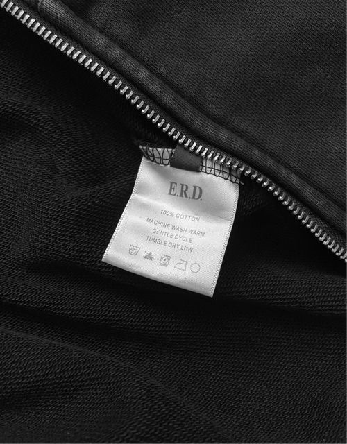 ERD zip hoodie Enfants Riches Déprimés — zdjęcie 3