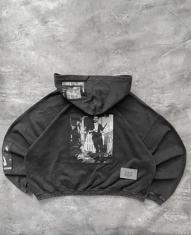 ERD zip hoodie Enfants Riches Déprimés