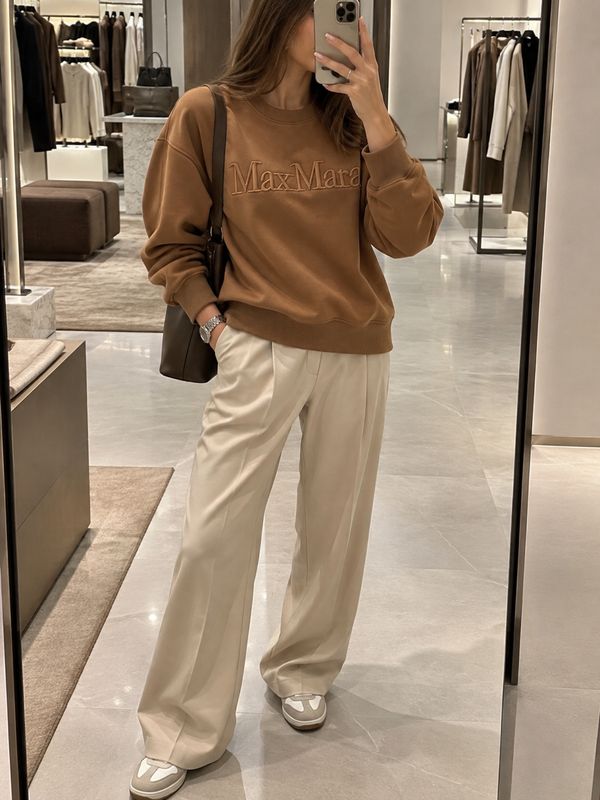 Світшот жіночий Max Mara