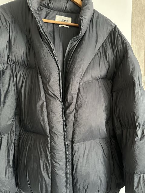 Пуховик женский Isabel Marant Etoile — zdjęcie 3