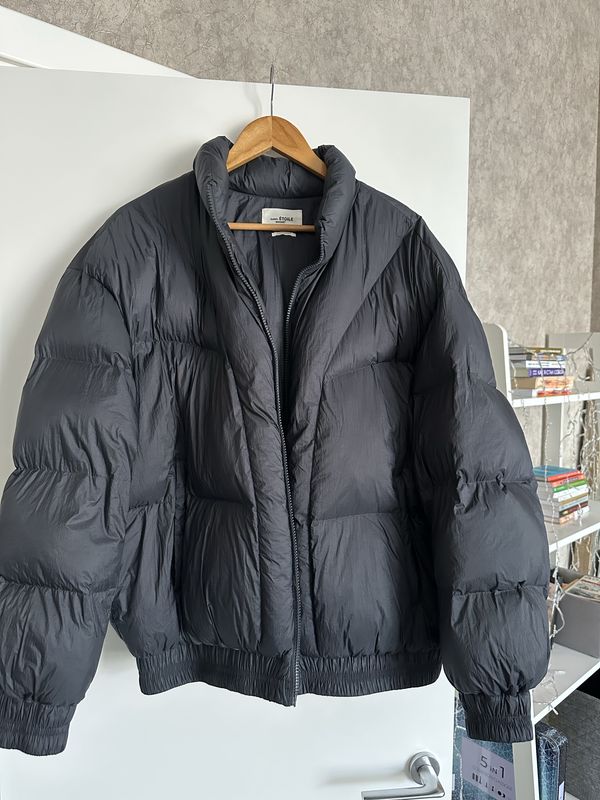 Пуховик женский Isabel Marant Etoile