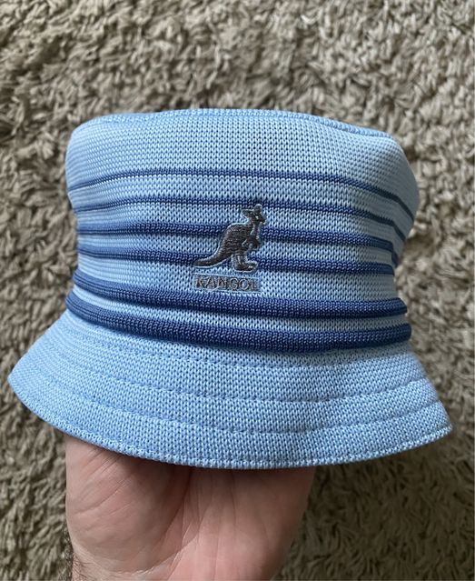 Панама Kangol Denim Baseball Cap, оригинал, размер M/L