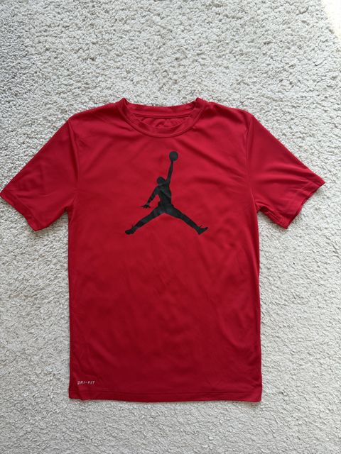Футболка Jordan Оригинал, Новая