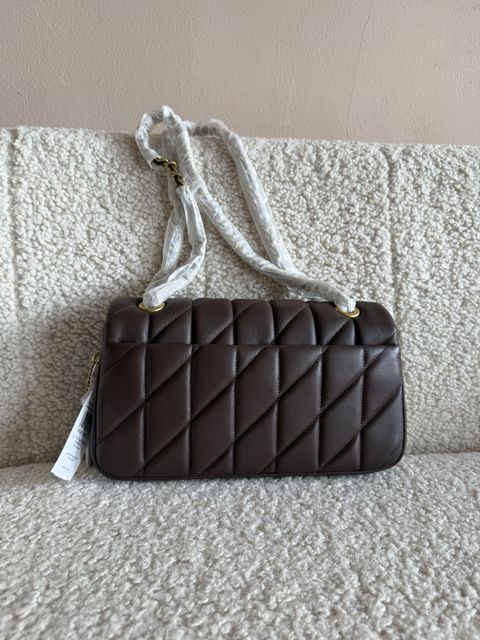 Сумка жіноча Coach Tabby Shoulder Bag 26 with pillow — zdjęcie 3