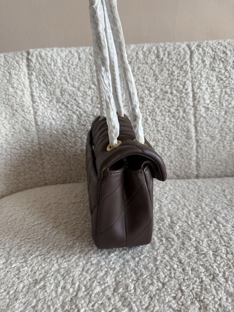 Сумка жіноча Coach Tabby Shoulder Bag 26 with pillow — zdjęcie 4