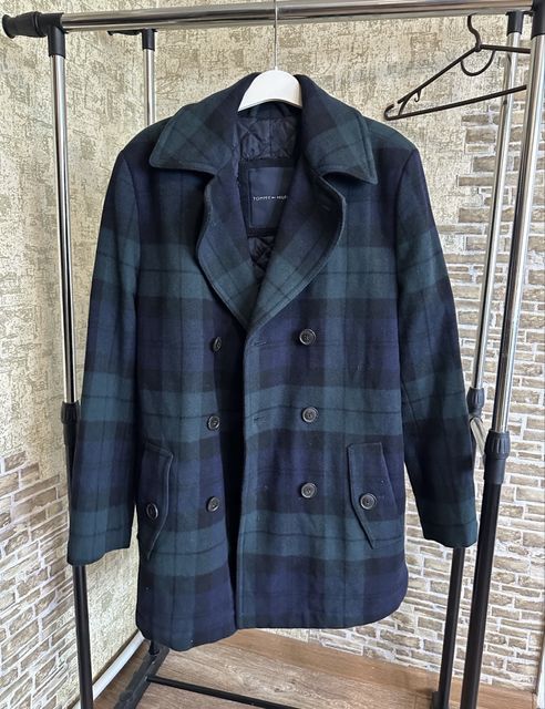 Пальто Tommy Hilfiger