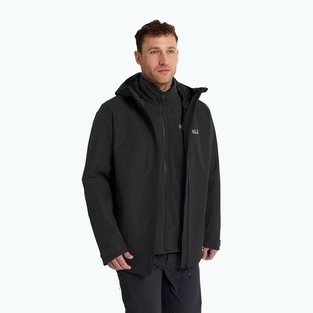 Куртка 3 в 1 Jack Wolfskin