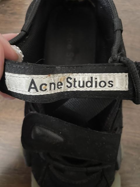 Кросівки Acne Studios — zdjęcie 4