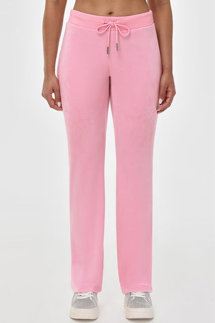 Велюрові спортивні штани Juicy Couture — zdjęcie 4