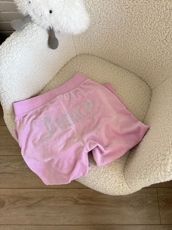 Велюрові спортивні штани Juicy Couture
