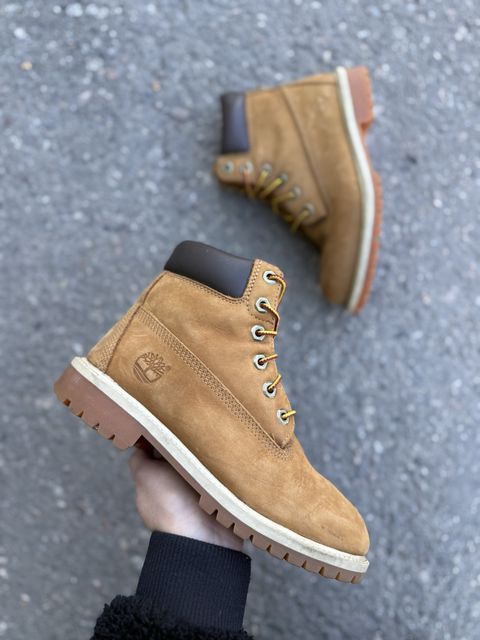 Timberland ботинки оригинал 37 размер