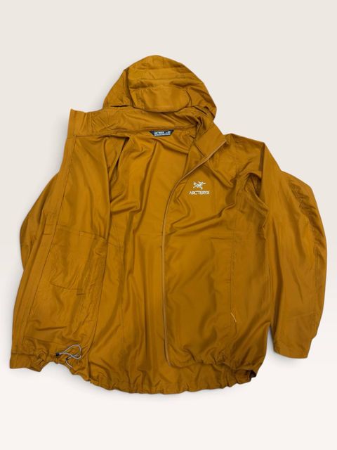 Вітровка Arc’teryx Nodin Jacket Orange