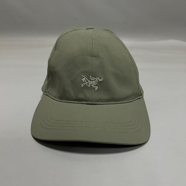 Arcteryx Cap оригинал кепка хаки outdoor