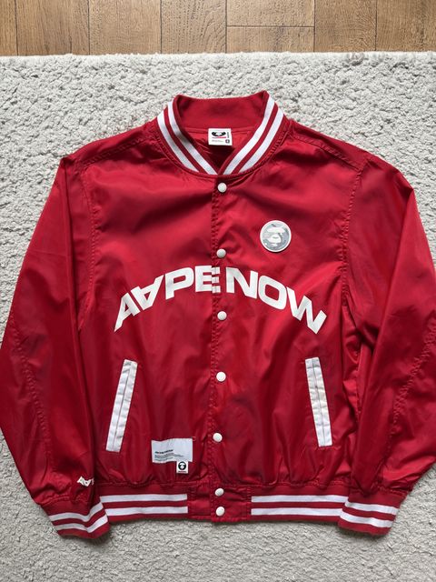 Бомбер, Ветровка Bape Оригинал, Новый