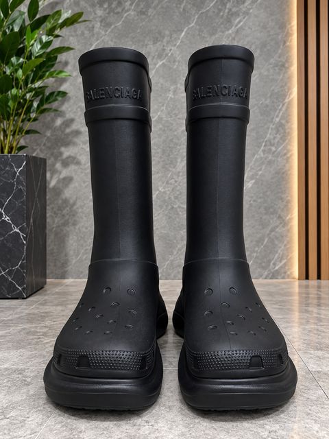 Чоботи Balenciaga x Crocs (38 р., 24.5 см) — zdjęcie 5