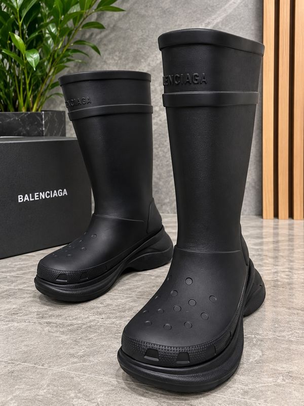 Чоботи Balenciaga x Crocs (38 р., 24.5 см)