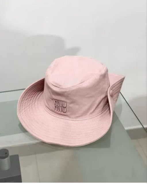 Ковбойская панама Miu Miu — zdjęcie 5
