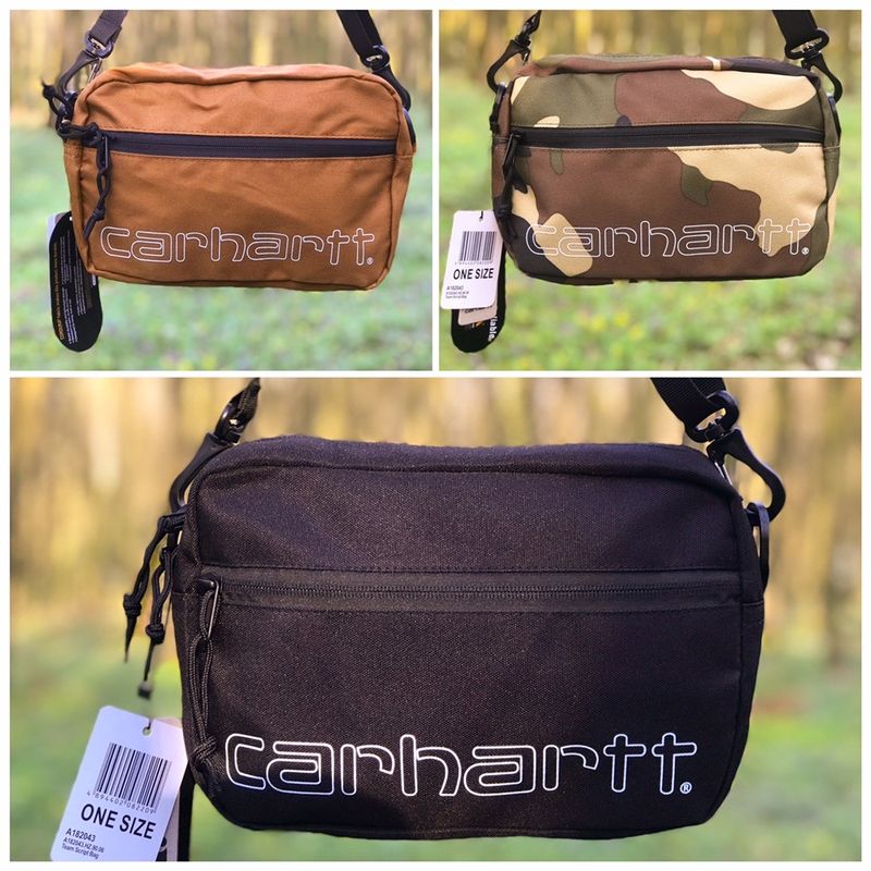 Carhartt мессенджер / сумка через плечо/ кархарт