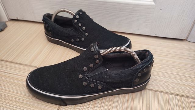 Сліпони мокасини Diesel, 39 р., 25,5 см