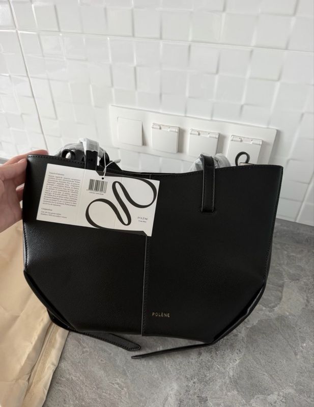 Сумка POLENE Cyme bag Mini/Large