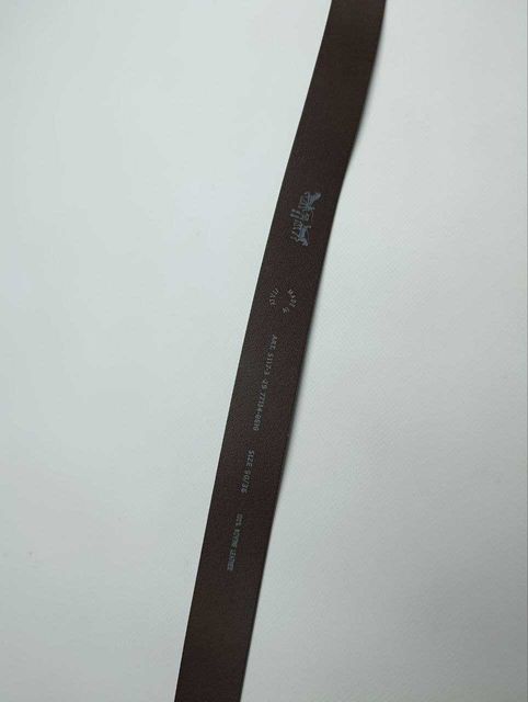 Ремень Levi's из натуральной кожи, 90/36 — zdjęcie 3