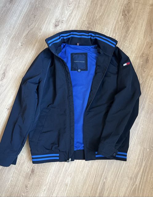 Чоловіча куртка Tommy Hilfiger Regatta