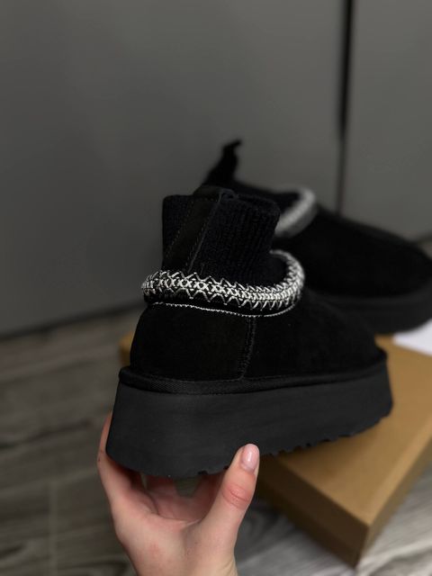 Ugg tazz platform UGG Tasman Platform Sock угг угги с носком