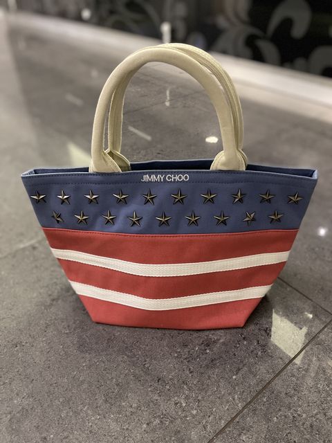 Jimmy Choo shopper сумка