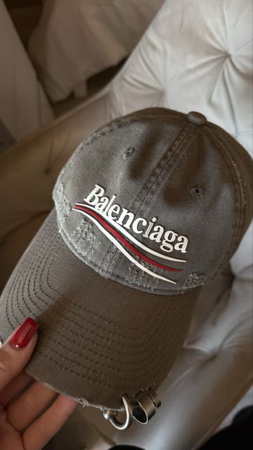 Кепка Balenciaga оригинал