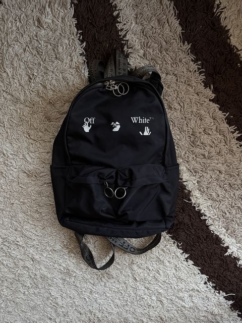 Off-White Backpack