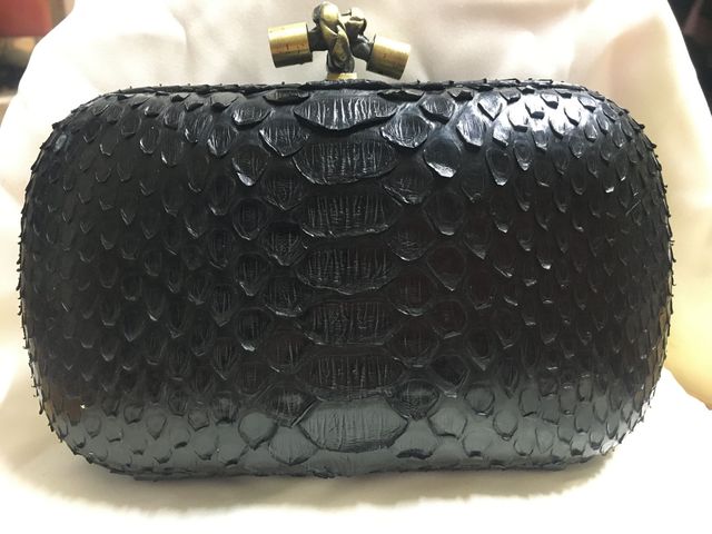 Bottega Veneta Knot ( клатч )
