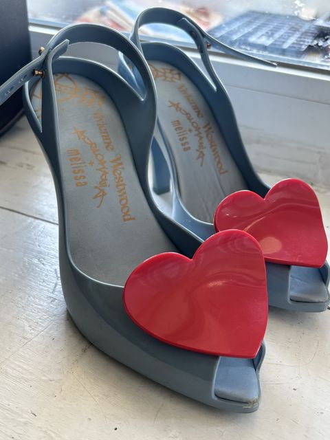 Туфлі Vivienne Westwood melissa