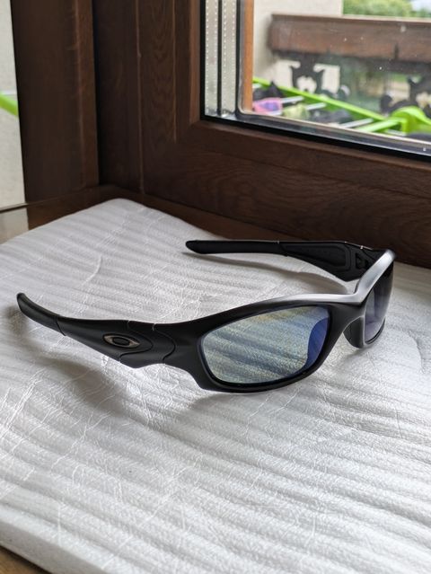 вінтажні окуляри Oakley new straight jacket ll polarized
