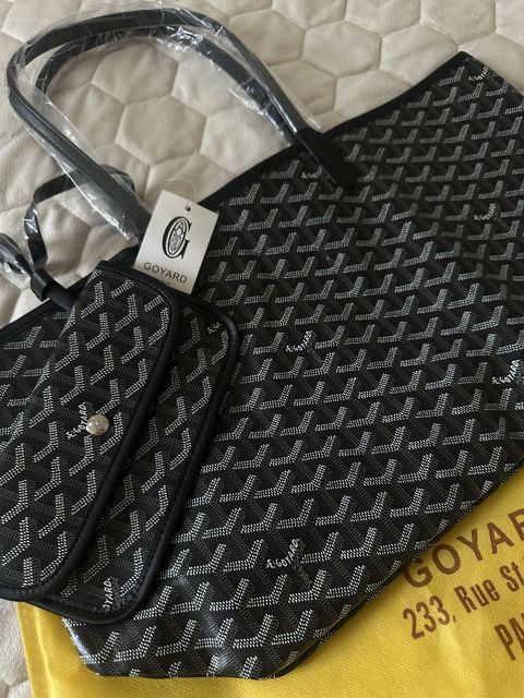 Сумка шопер Goyard — zdjęcie 4