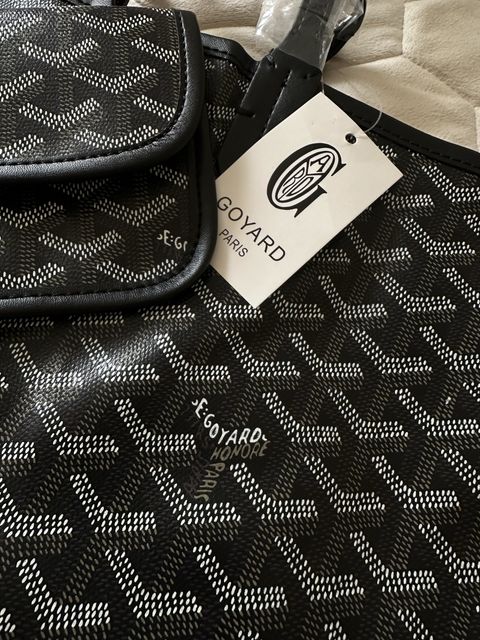 Сумка шопер Goyard — zdjęcie 5