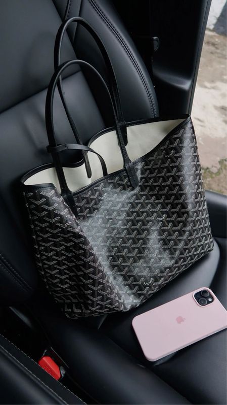 Сумка шопер Goyard
