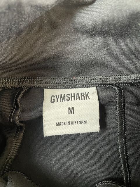 Спортивна кофта Gymshark — zdjęcie 3