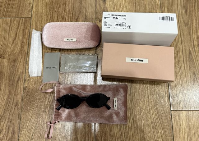 Окуляри Miu miu оригінал
