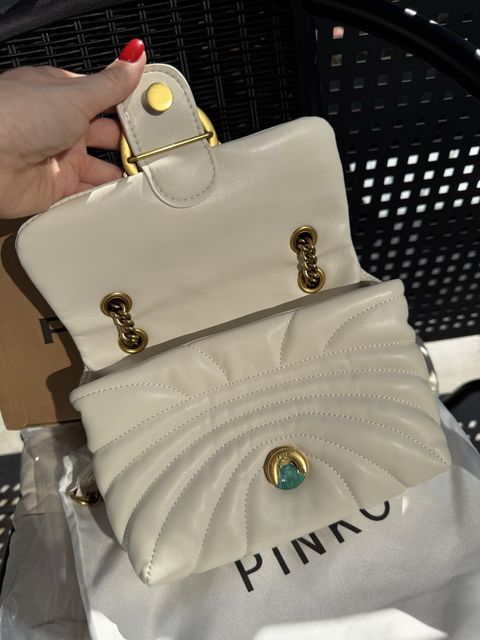 Жіноча сумка Pinko Love Bag — zdjęcie 5