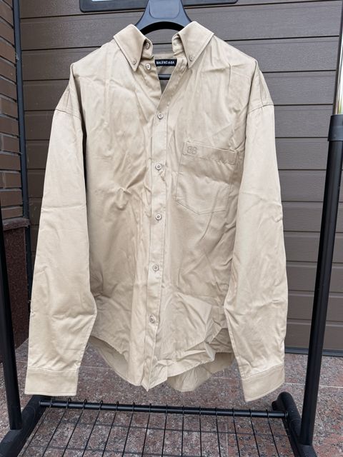 рубашка Balenciaga